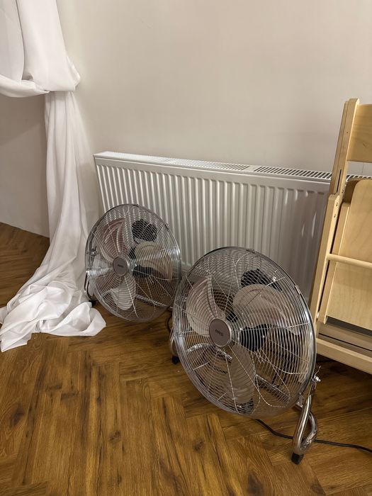 Вентиляторы напольные