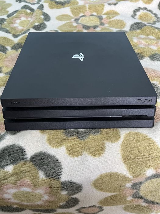 Playstation pro 1 TB