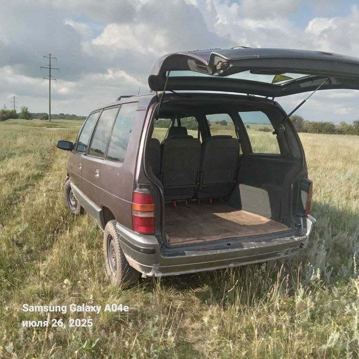 Продам Рено эспэйс 7 мест