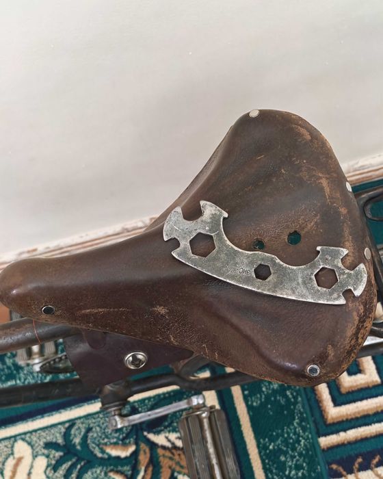 Раритетный велосипед ЗИС(Завод им. Сталина)