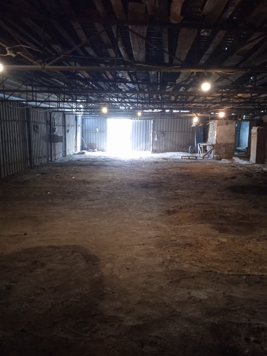 Ангар сдаётся аренда