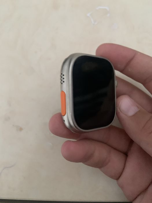 apple watch ultra 2