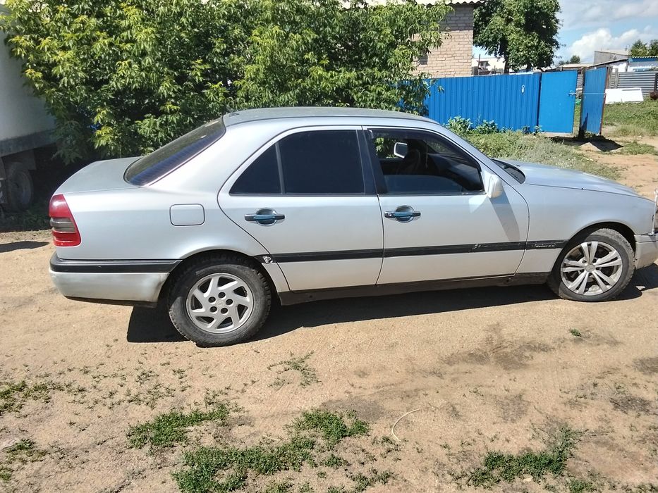 Мерседес С220 дизель