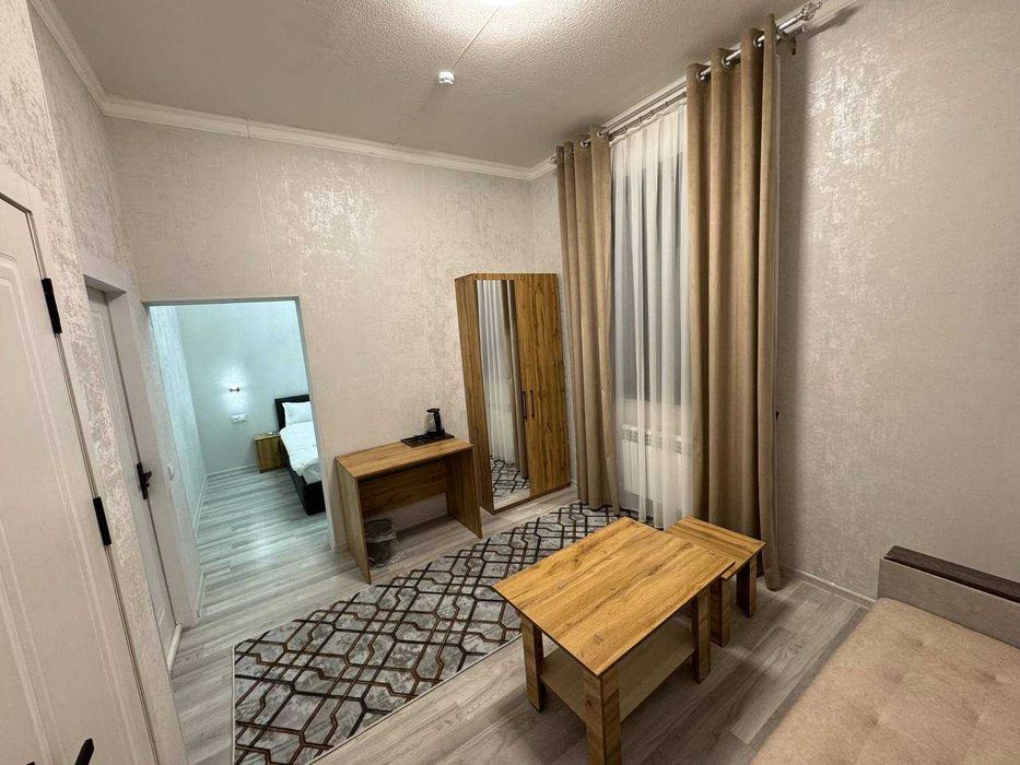 Almir Hotel Tashkent