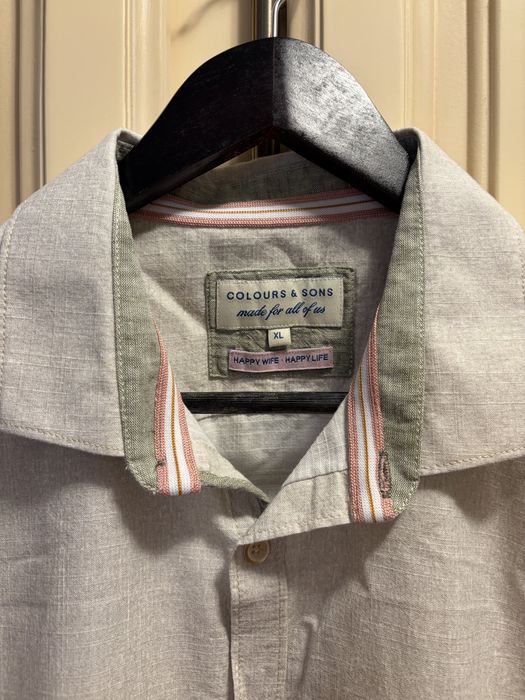 Camasa barbati Colours&Sons, XL