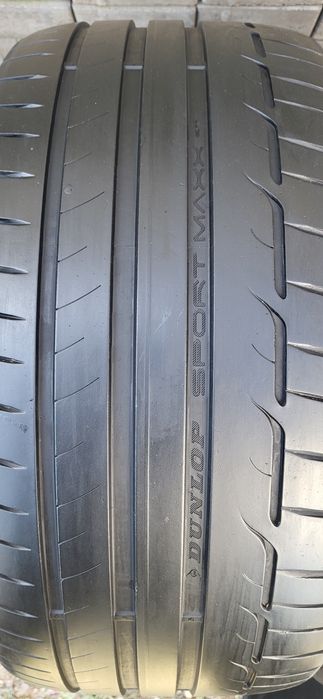 2 anvelope 265 30 20 dunlop sp maxx rt 2021 6mm