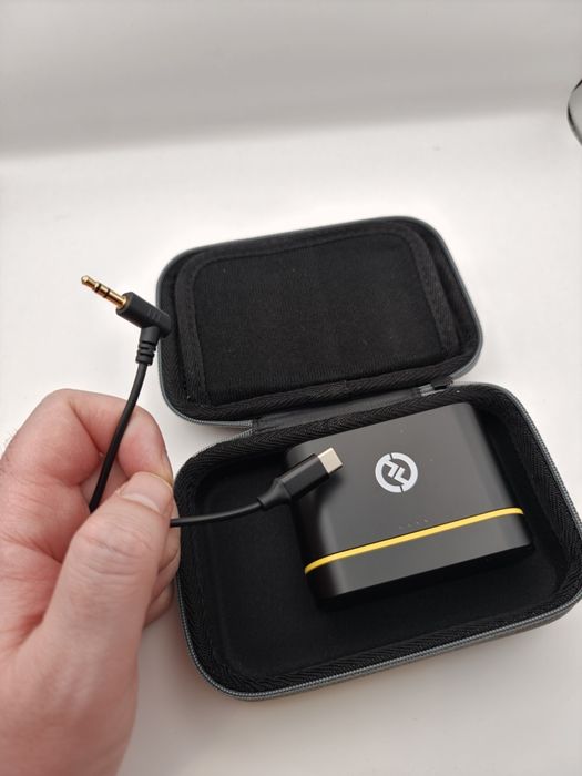 Lavaliere wireless Hollyland Lark M1 Duo