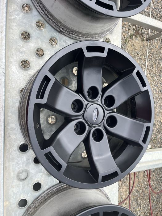 Jante 6x139,7 16” ford ranger l200, b2500 etc