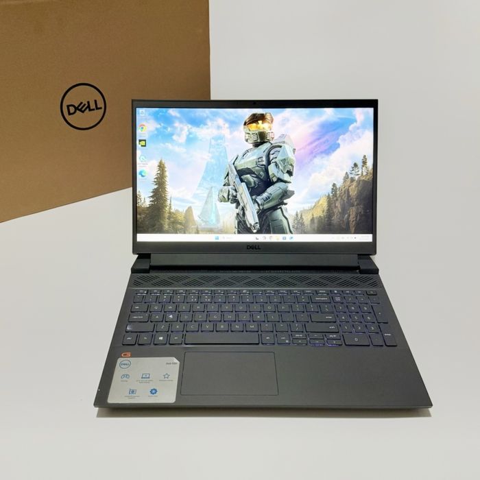 DELL G15/120Hz IPS/i5-10200H/GTX 1650/16GB DDR4