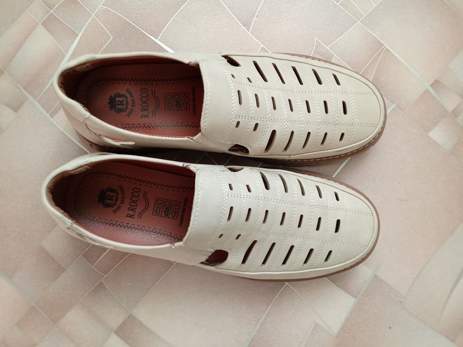 Сандалии мужские