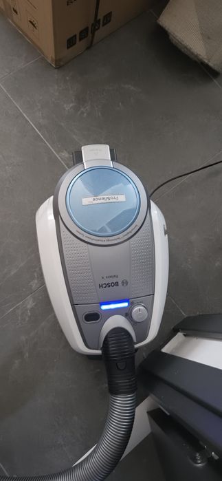 Aspirator fără sac BOSCH Relaxx'x ProSilence