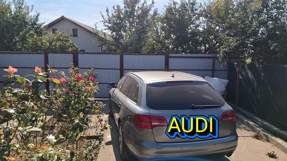AUDI A6 Avant 2009 — imagine 4