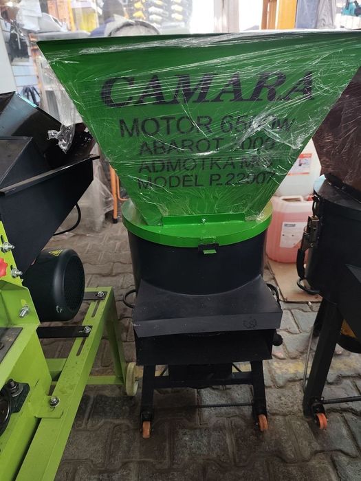 Жоди дробилка хашак майдалаган