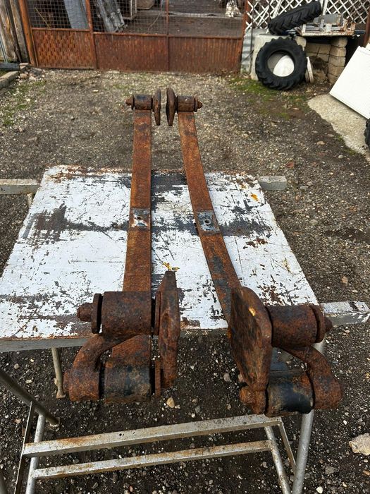 Piese Nissan Trader și altele