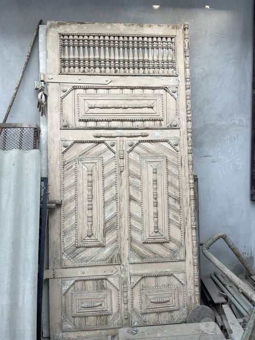 Тахта дарвоза