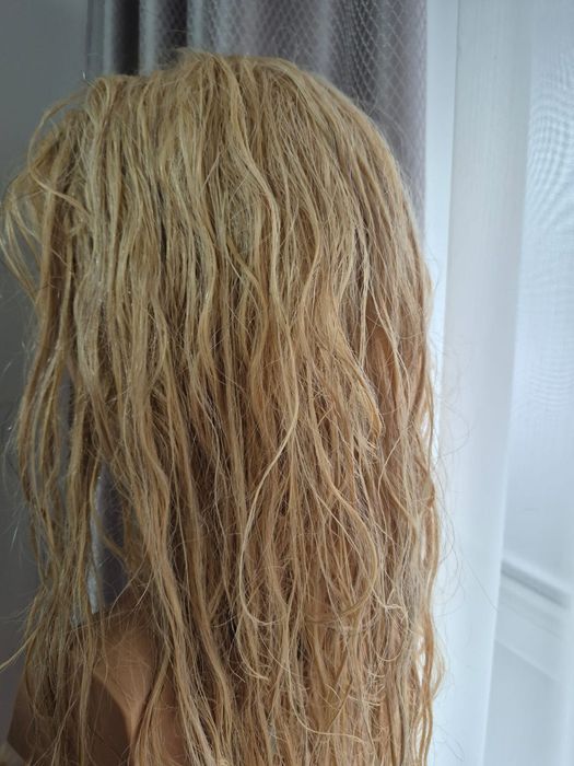 Cap manechin par natural.