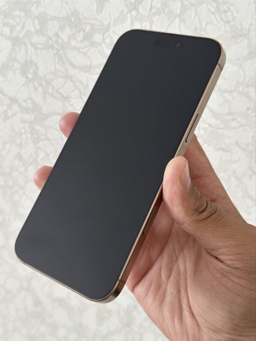 iPhone 16 pro max ( 1TB - Desert)