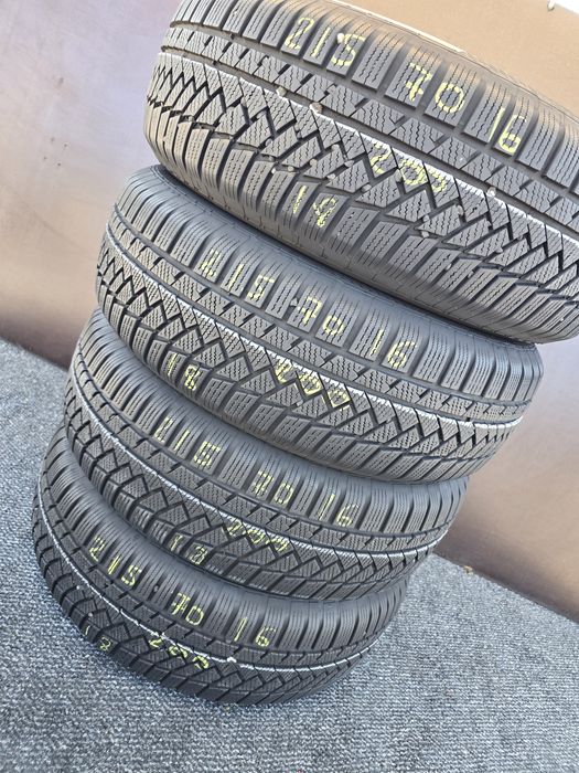 215 70 16 continental m+s