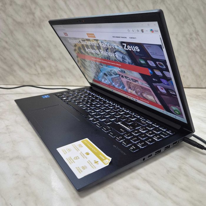 Laptop Asus Vivobook Intel i3 gen 13 / 8gb / 512gb Zeus Amanet 34034