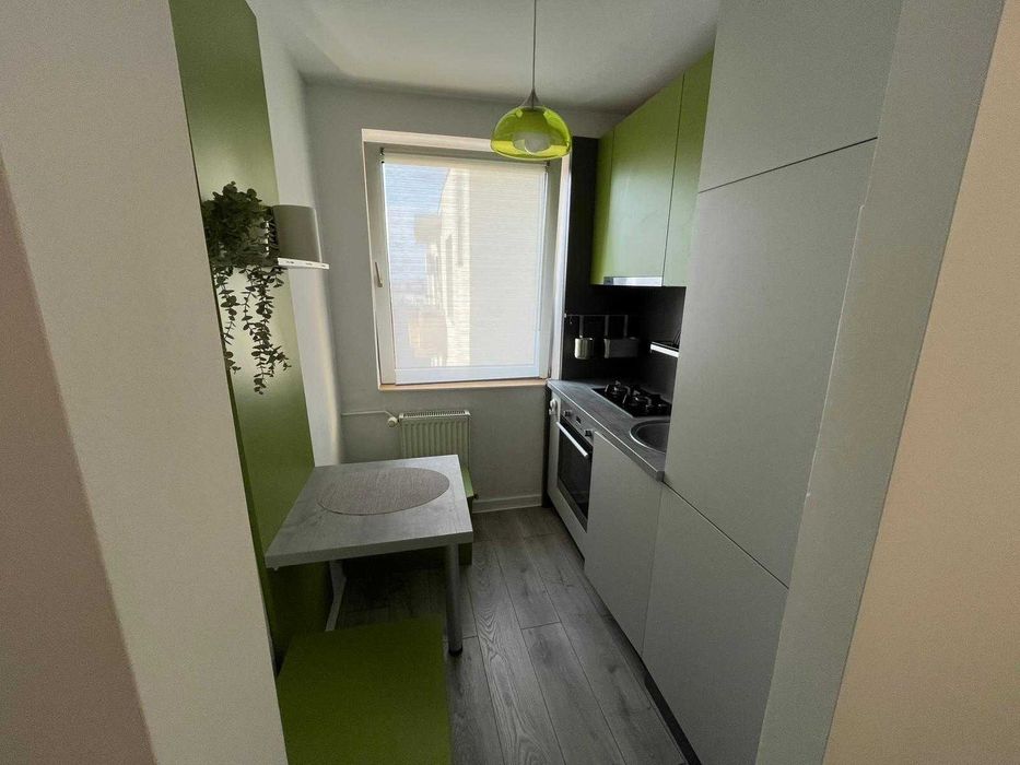 Inchiriez apartament tip studio, vis a vis de Parcul Botanic