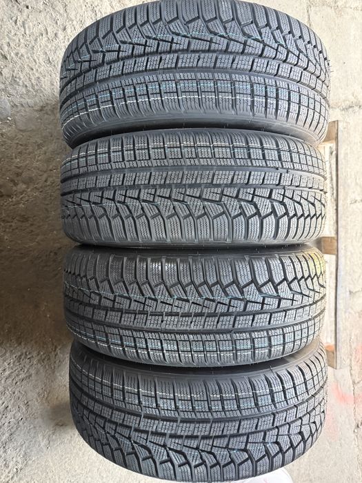 Jante originale Audi A1 cu anvelope NOI de iarna 205/55 17