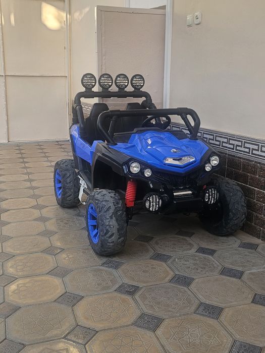 Электро машинка детская ,болалар электро мошин с зарядным устройством.