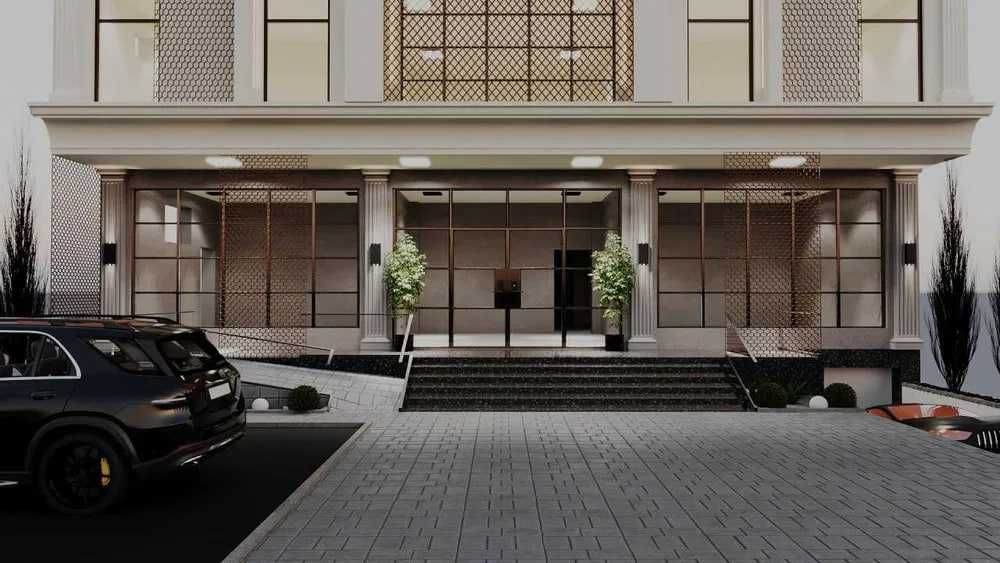 Продаётся 5 этажное Здание 2520 м² Мирзо Улугбек 1 Линия Ор,Корзинка