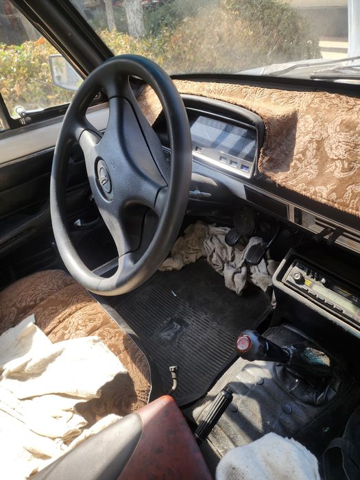 Жигули ВАЗ 21 02 модель