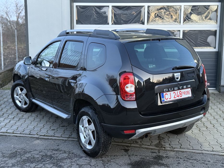 Dacia Duster Prestige 1.5 dCI Euro 5 4x4 Rate Garantie Finantare
