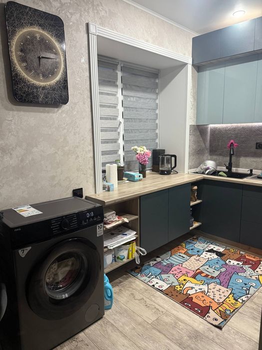 2х комнатная квартира