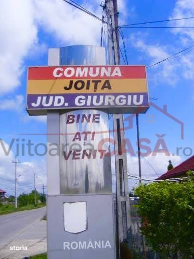 Joita Giurgiu - Intravilan - 1000 mp