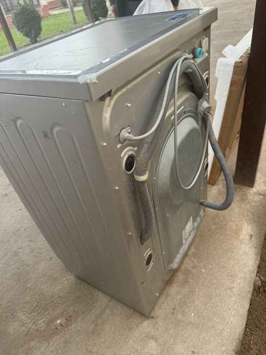 Стиральная машина 8 кг, буу