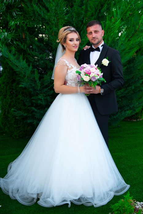 Vând rochie Mireasă