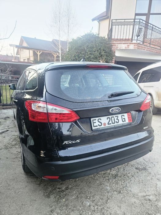 Ford focus /xenon/2014
