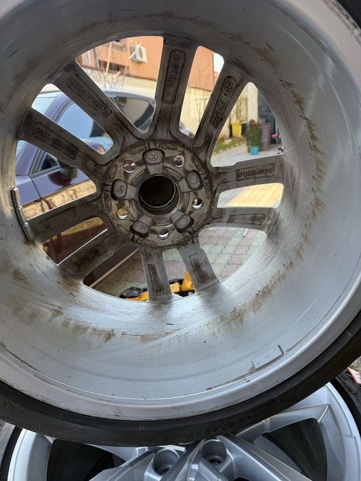 Jante oem 5x112 Audi/vw/skoda/Seat R17