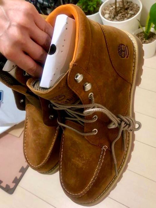 Timberland_ оригинальные ботинки из натуральной кожи