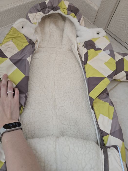 Комбинезон для новорожденного