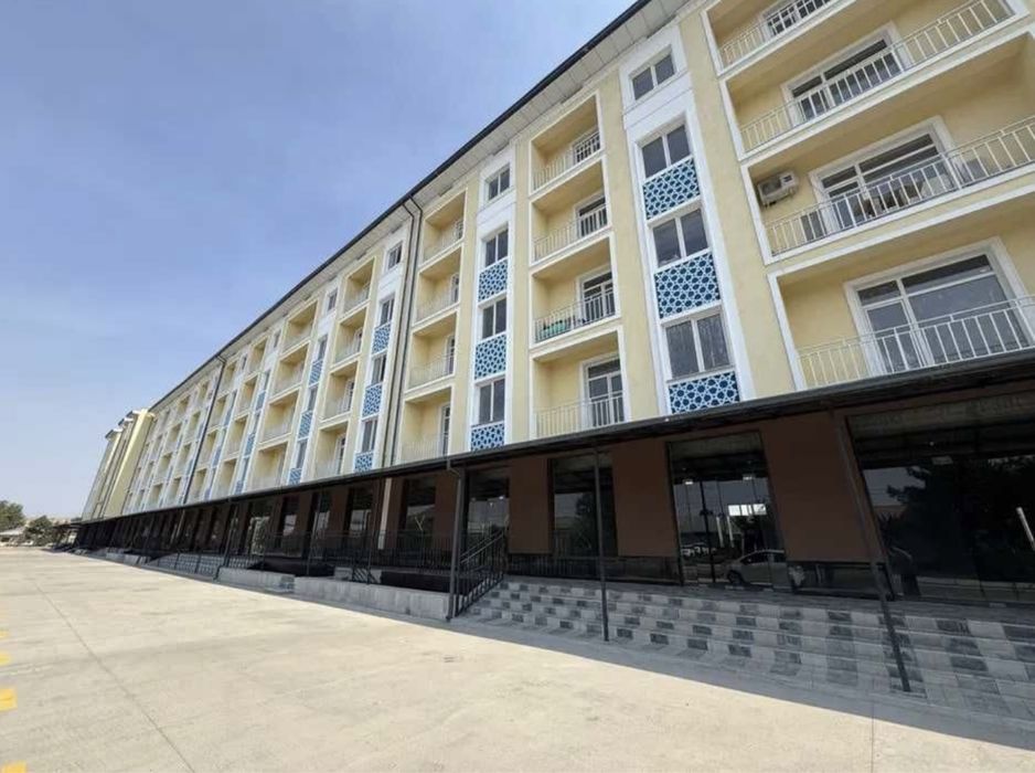 Продается 1-комн квартира на 2 этаже напротив парка Новый Узбекистан