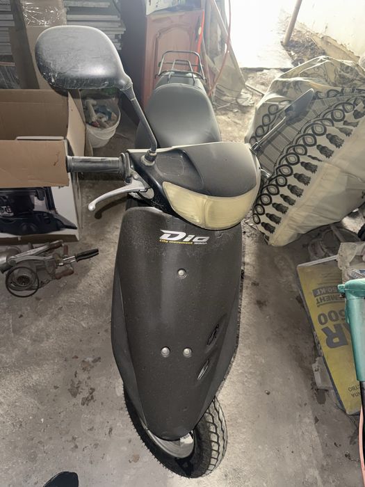 Хонда дио 34 Honda dio 34