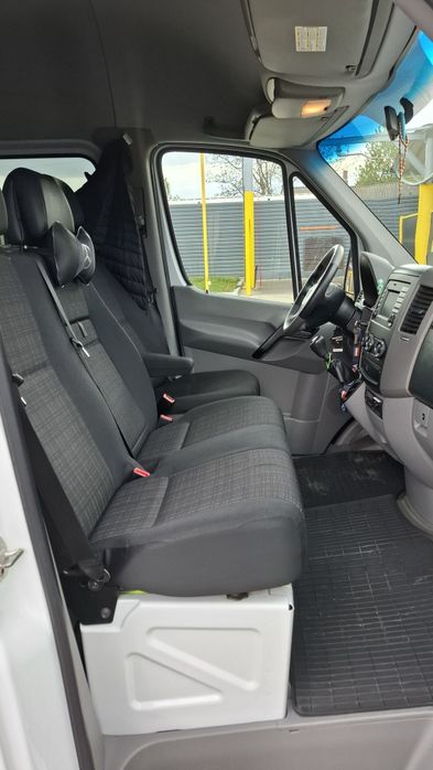 Mercedes Sprinter   216 cdi    8+1 locuri