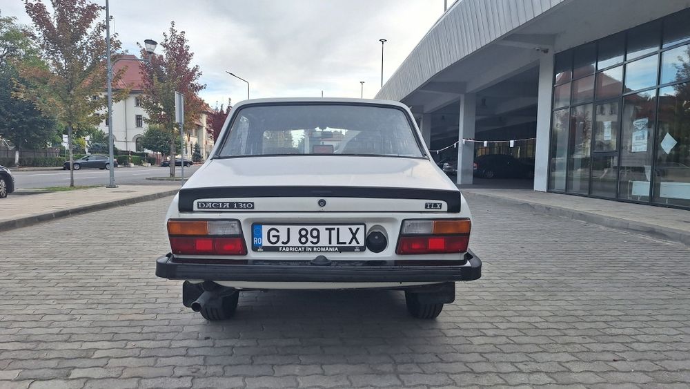 Dacia 1310 TLX vehicul istoric