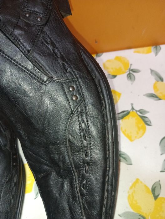 ALFANI Кожени обувки N 47 - 11 €