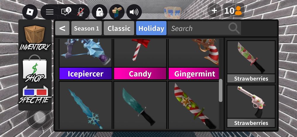 Roblox account( korblox, stitch face, gamepasses)