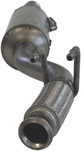 Нови катализатори, DPF филтри и крайни гърнета