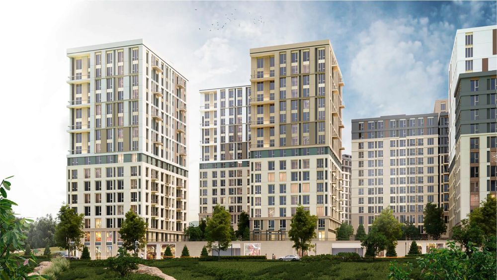 Продаю квартиру в ЖК Харизма (Harizma) Голден Хаус