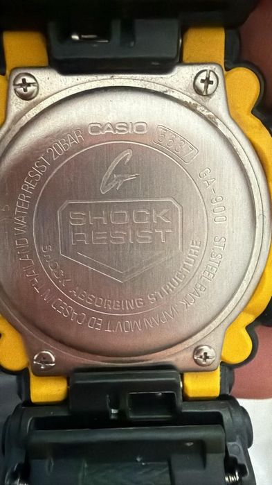 Часовници G-shock