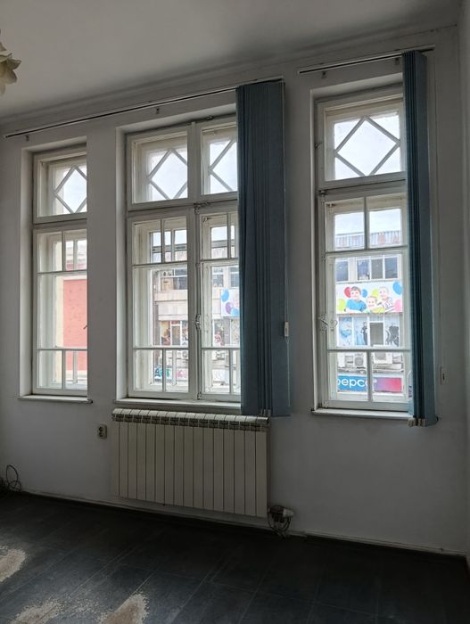 Офис в центъра на Русе-80кв.