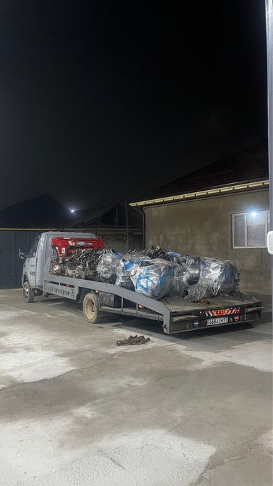 Эвакуатор Шымкент