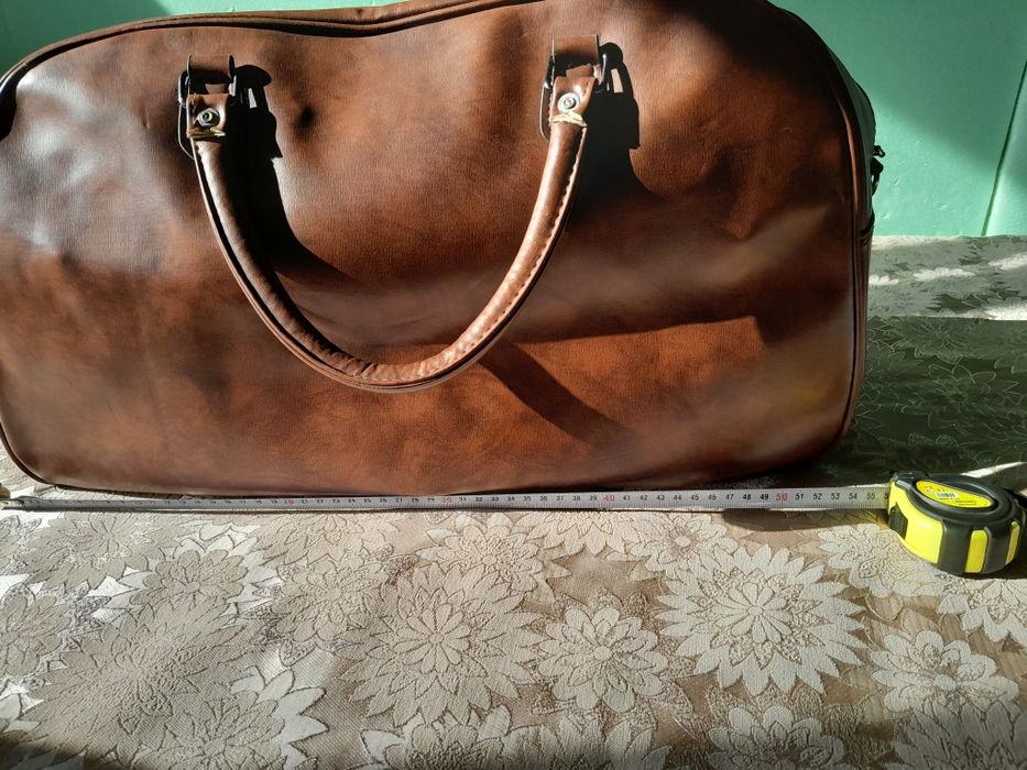 Пътна чанта лека и удобна