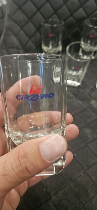Чаши за вермут CinZano